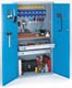 Bott security and workshop tool storage cupboards